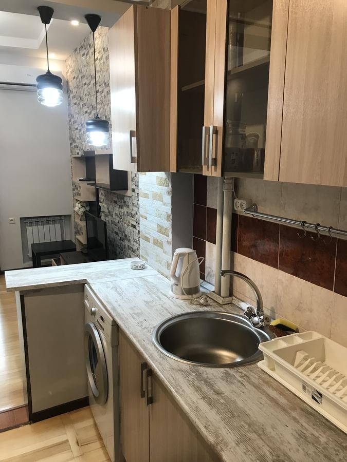 Kaskad Apartment And Tours Yerevan Ngoại thất bức ảnh